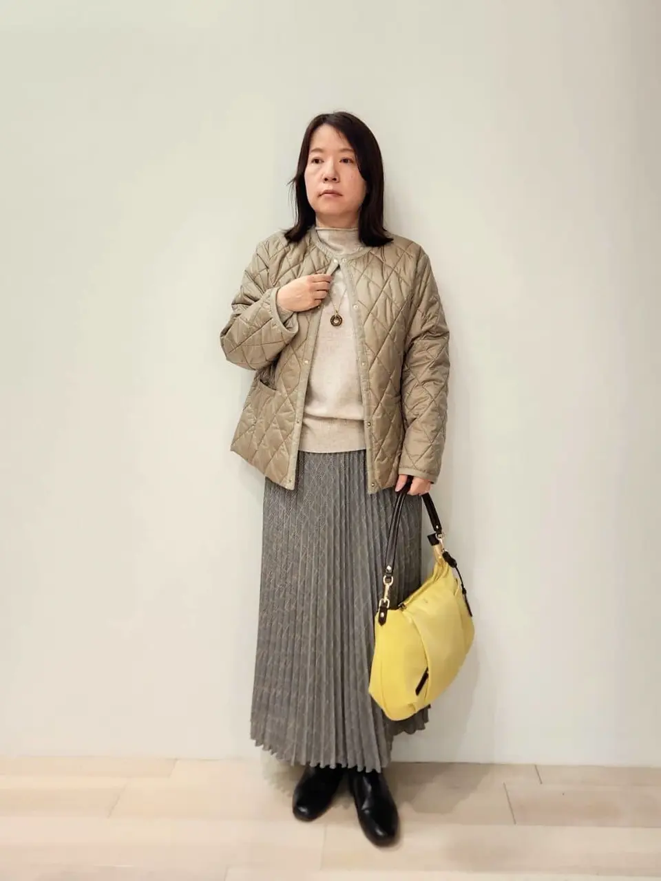 J.PRESS LADIES 阿部 コーディネート画像