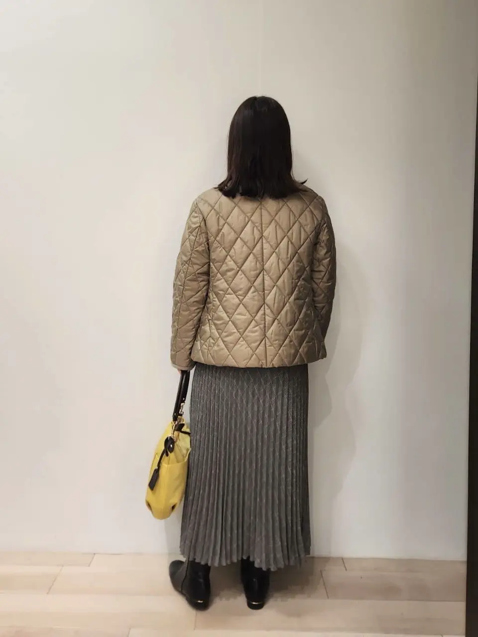 J.PRESS LADIES 阿部 コーディネート画像