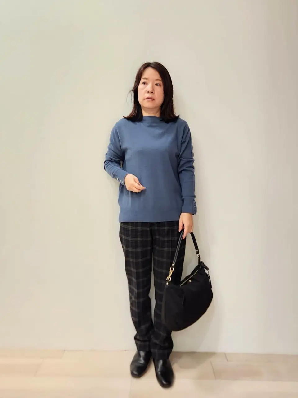  阿部 コーディネート画像