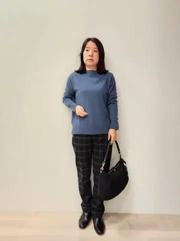 J.PRESS LADIES 阿部 コーディネート画像