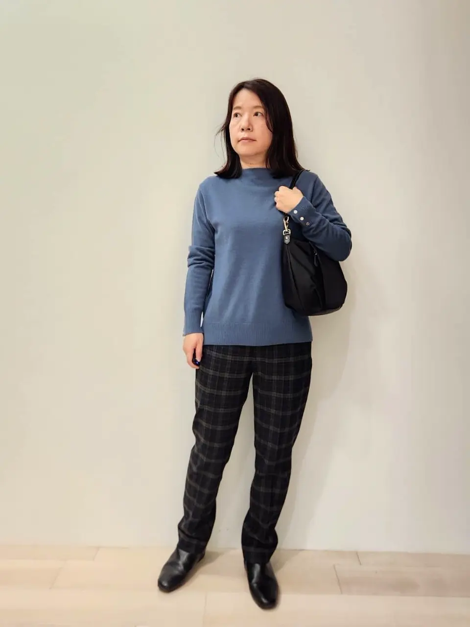 J.PRESS LADIES 阿部 コーディネート画像