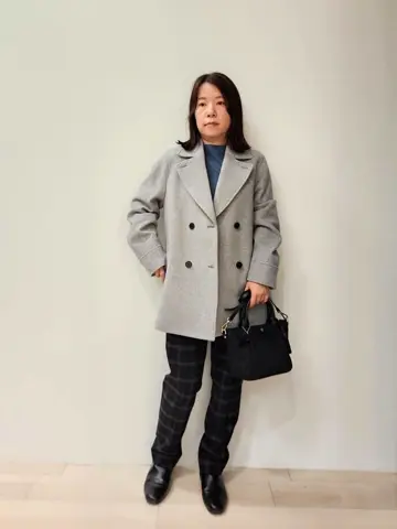 J.PRESS LADIES 阿部 コーディネート画像