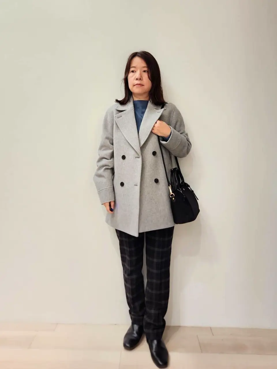 J.PRESS LADIES 阿部 コーディネート画像