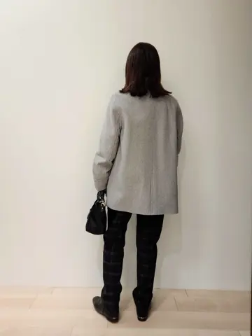 J.PRESS LADIES 阿部 コーディネート画像