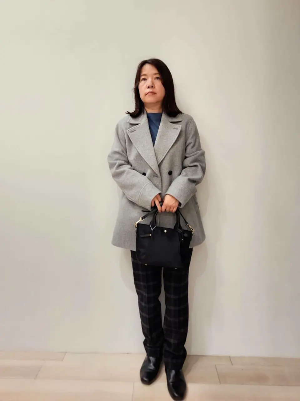 J.PRESS LADIES 阿部 コーディネート画像