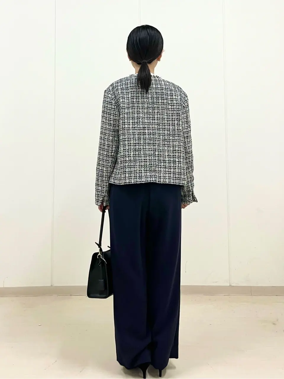 J.PRESS LADIES 福井 コーディネート画像