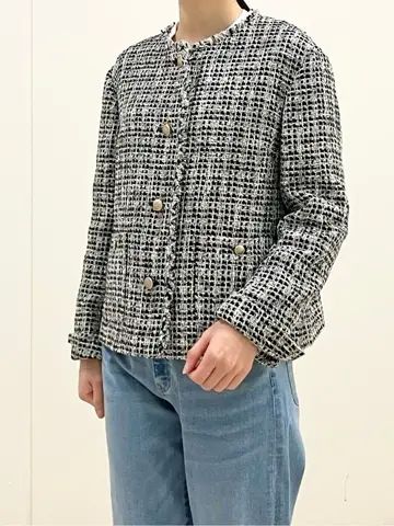 J.PRESS LADIES 福井 コーディネート画像