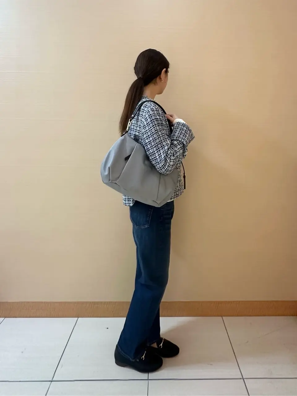 J.PRESS LADIES 辻 コーディネート画像