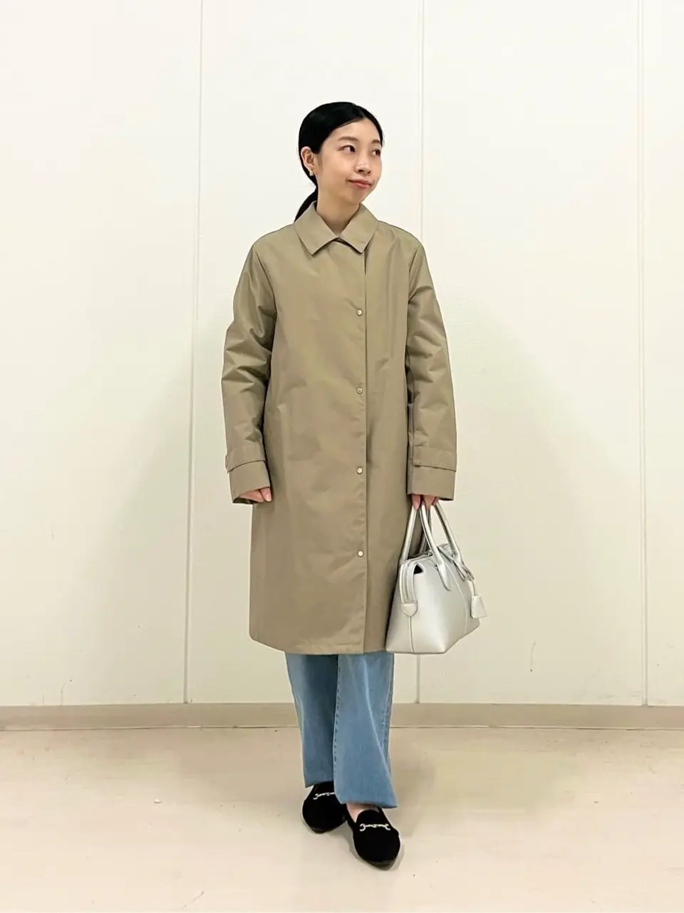 J.PRESS LADIES 福井 コーディネート画像