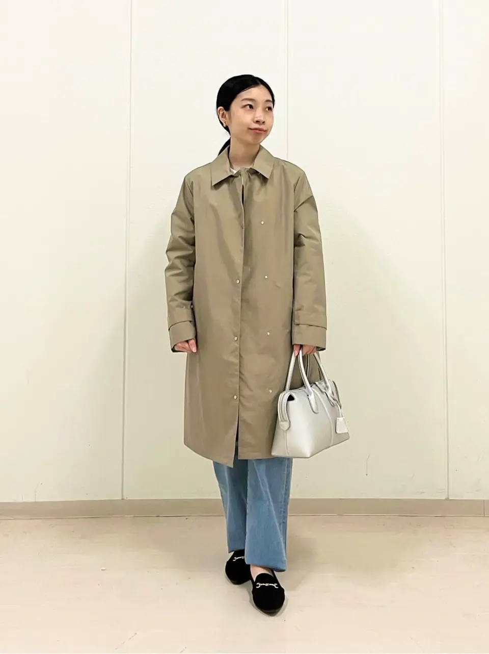 J.PRESS LADIES 福井 コーディネート画像