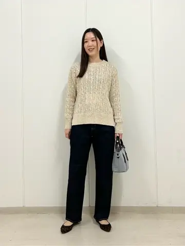 J.PRESS LADIES 早川 コーディネート画像