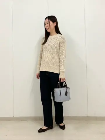 J.PRESS LADIES 早川 コーディネート画像