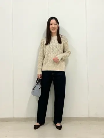 J.PRESS LADIES 早川 コーディネート画像