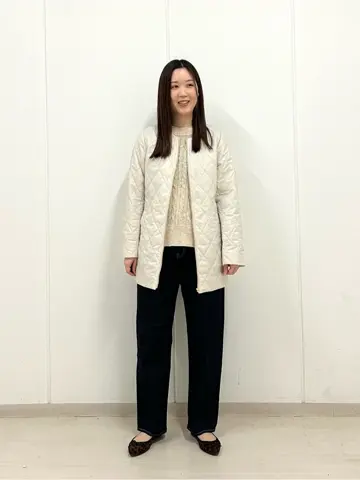 J.PRESS LADIES 早川 コーディネート画像