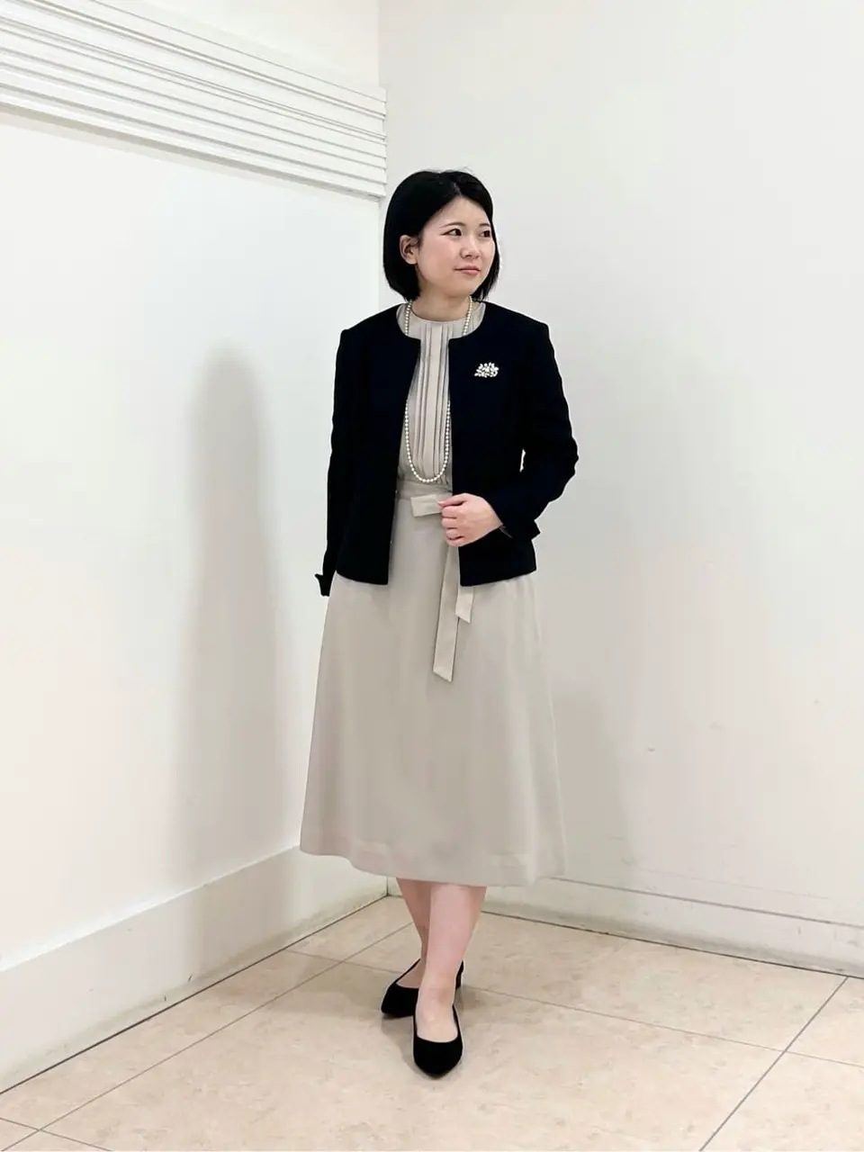 J.PRESS LADIES 茂木 コーディネート画像