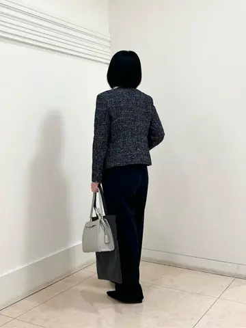 J.PRESS LADIES 茂木 コーディネート画像