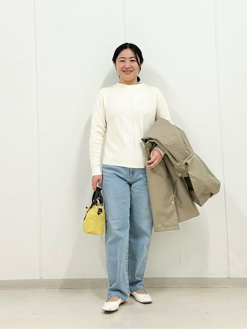  辻本 コーディネート画像