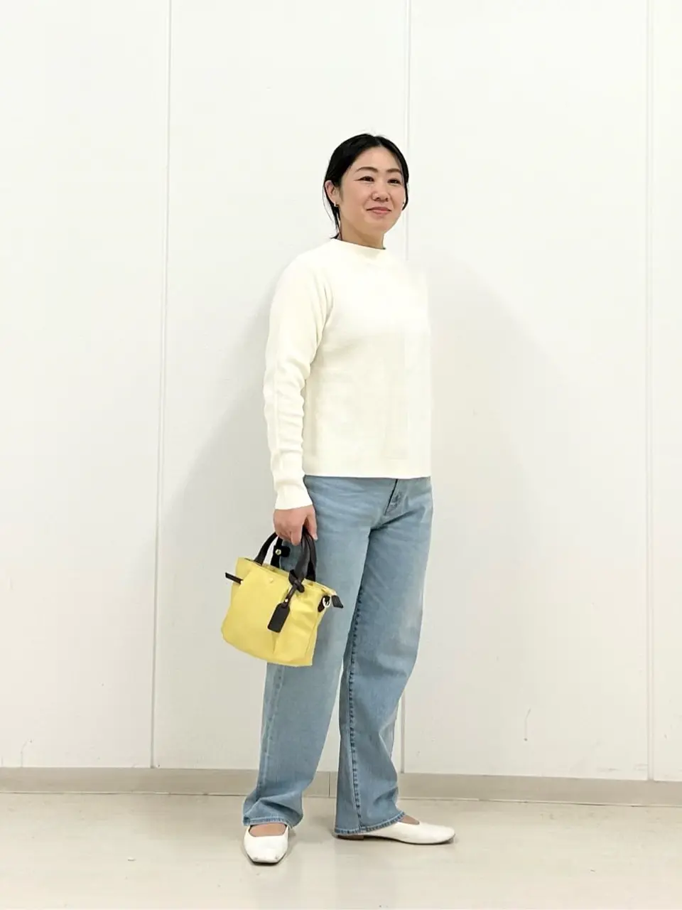 J.PRESS LADIES 辻本 コーディネート画像