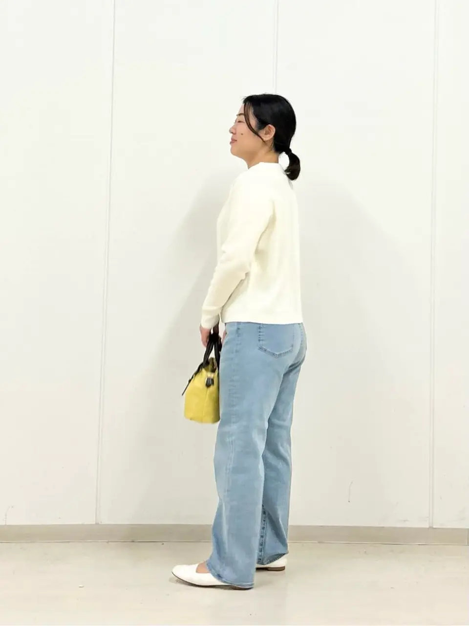 J.PRESS LADIES 辻本 コーディネート画像