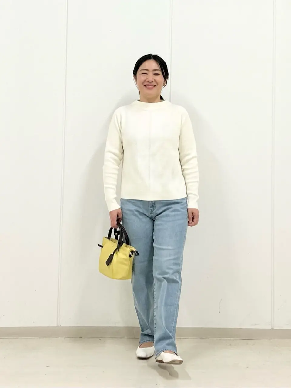 J.PRESS LADIES 辻本 コーディネート画像