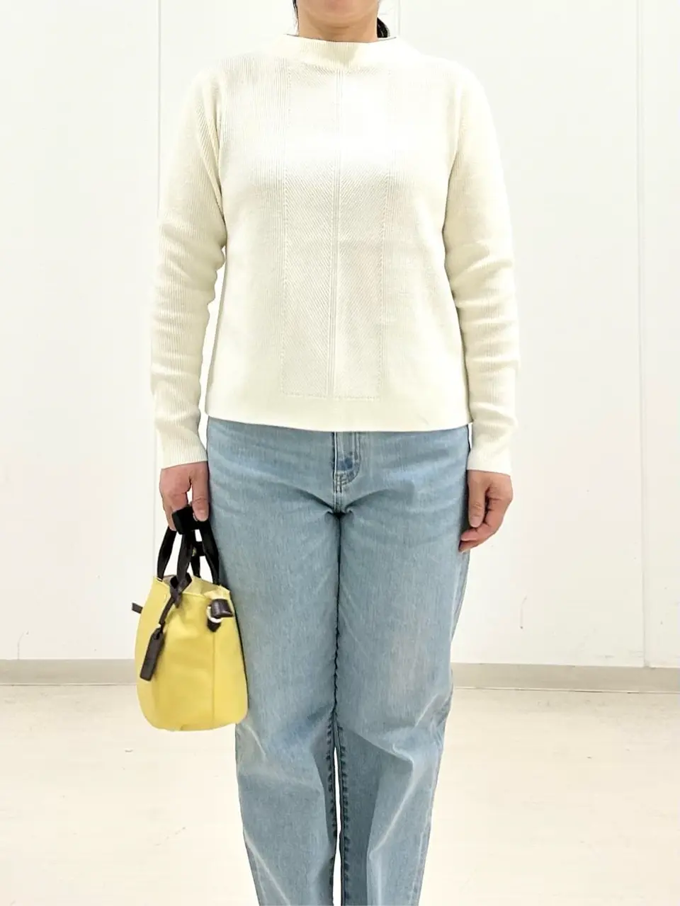 J.PRESS LADIES 辻本 コーディネート画像