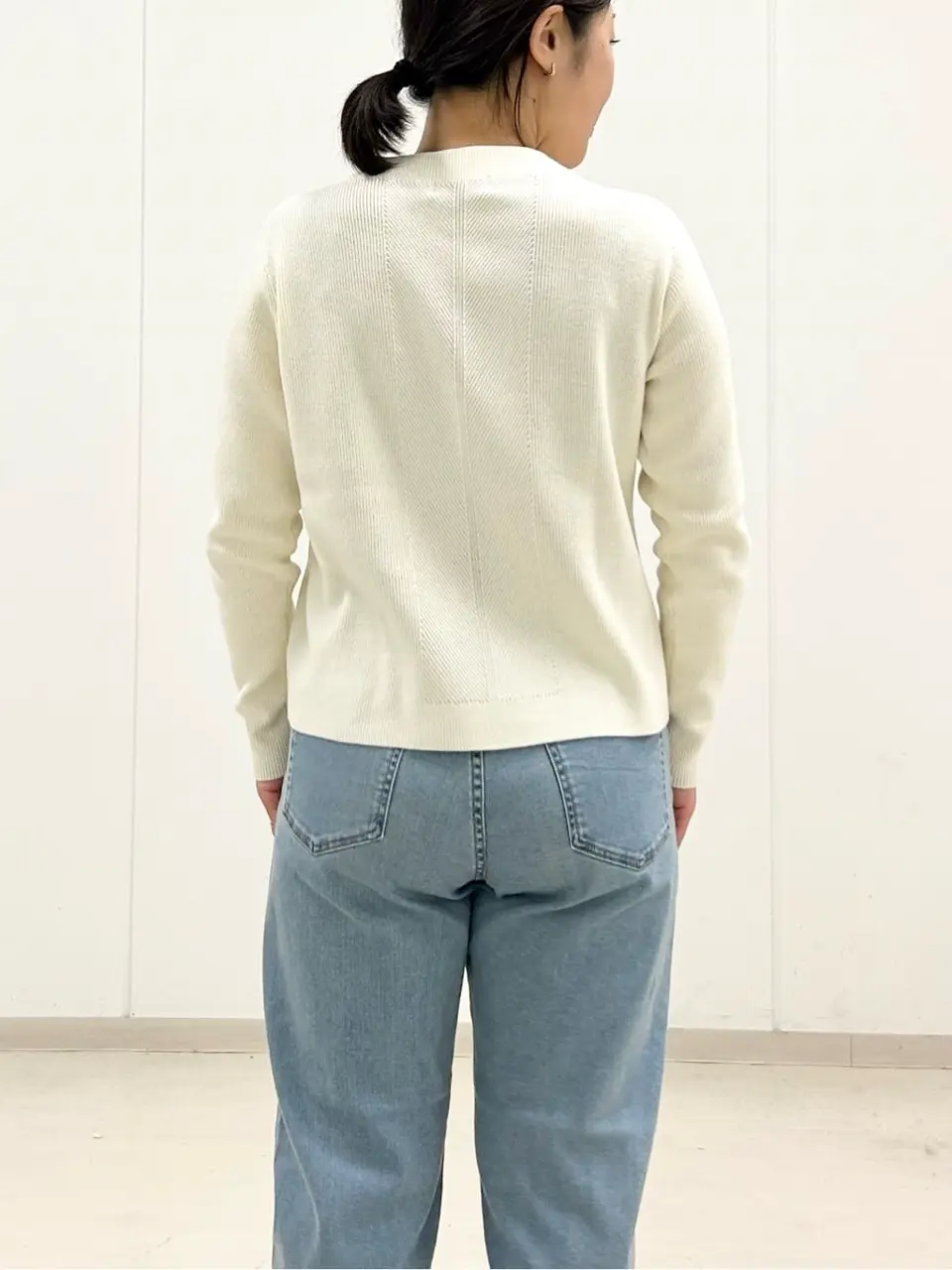 J.PRESS LADIES 辻本 コーディネート画像