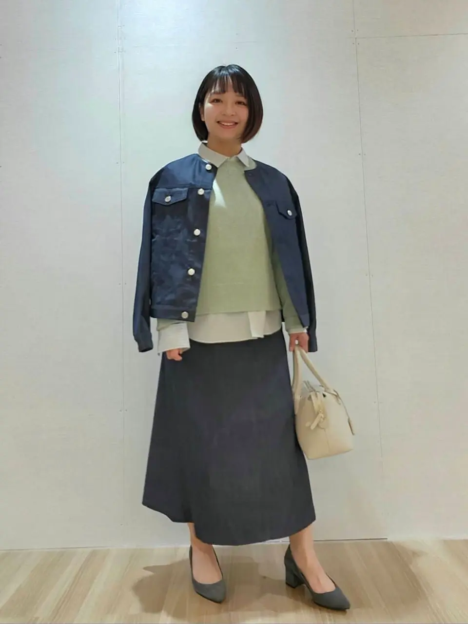  阿多 コーディネート画像