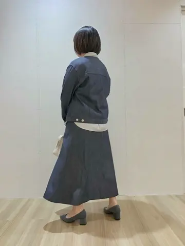 J.PRESS LADIES 阿多 コーディネート画像