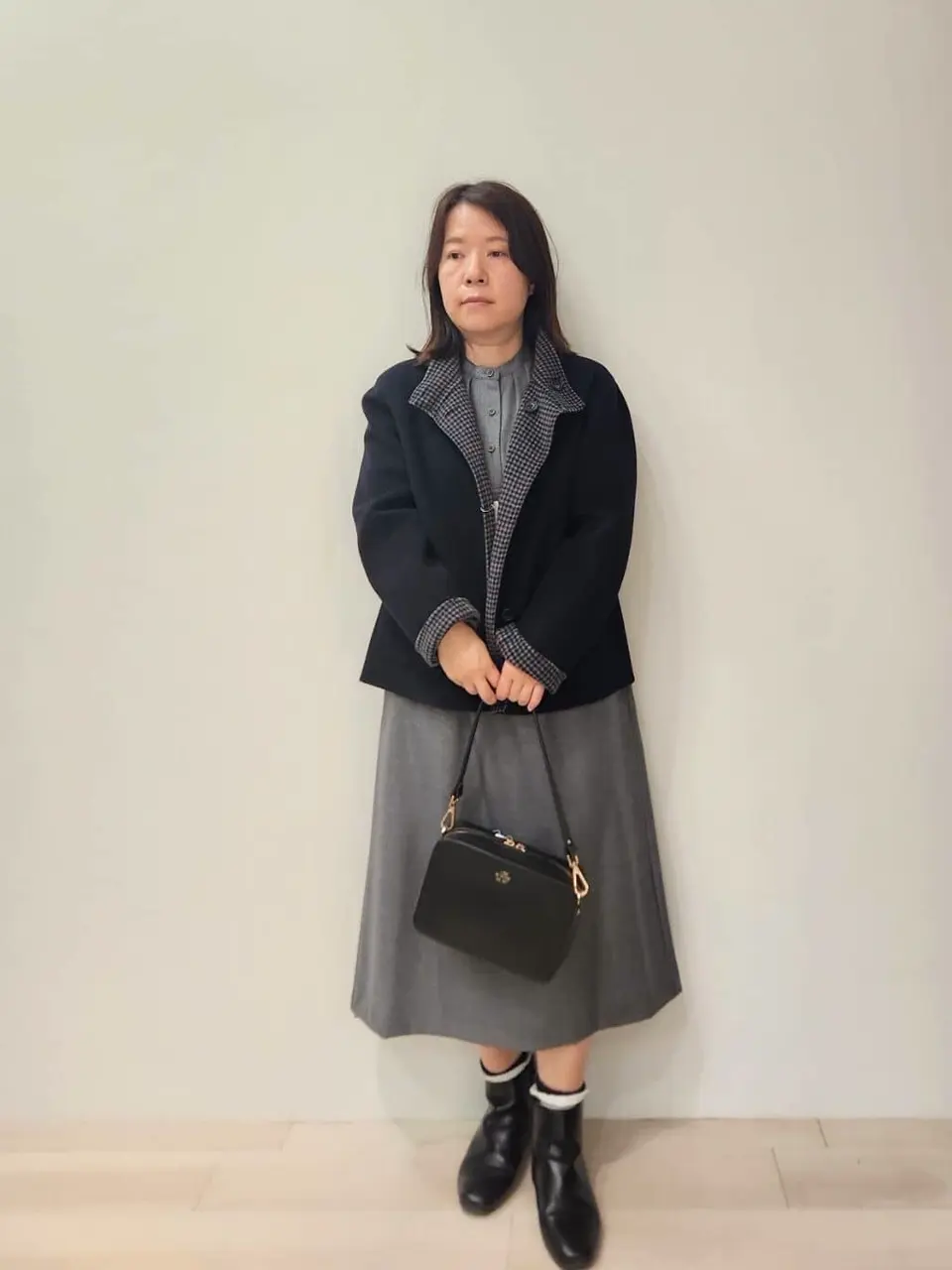  阿部 コーディネート画像