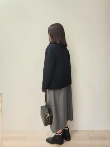 J.PRESS LADIES 阿部 コーディネート画像