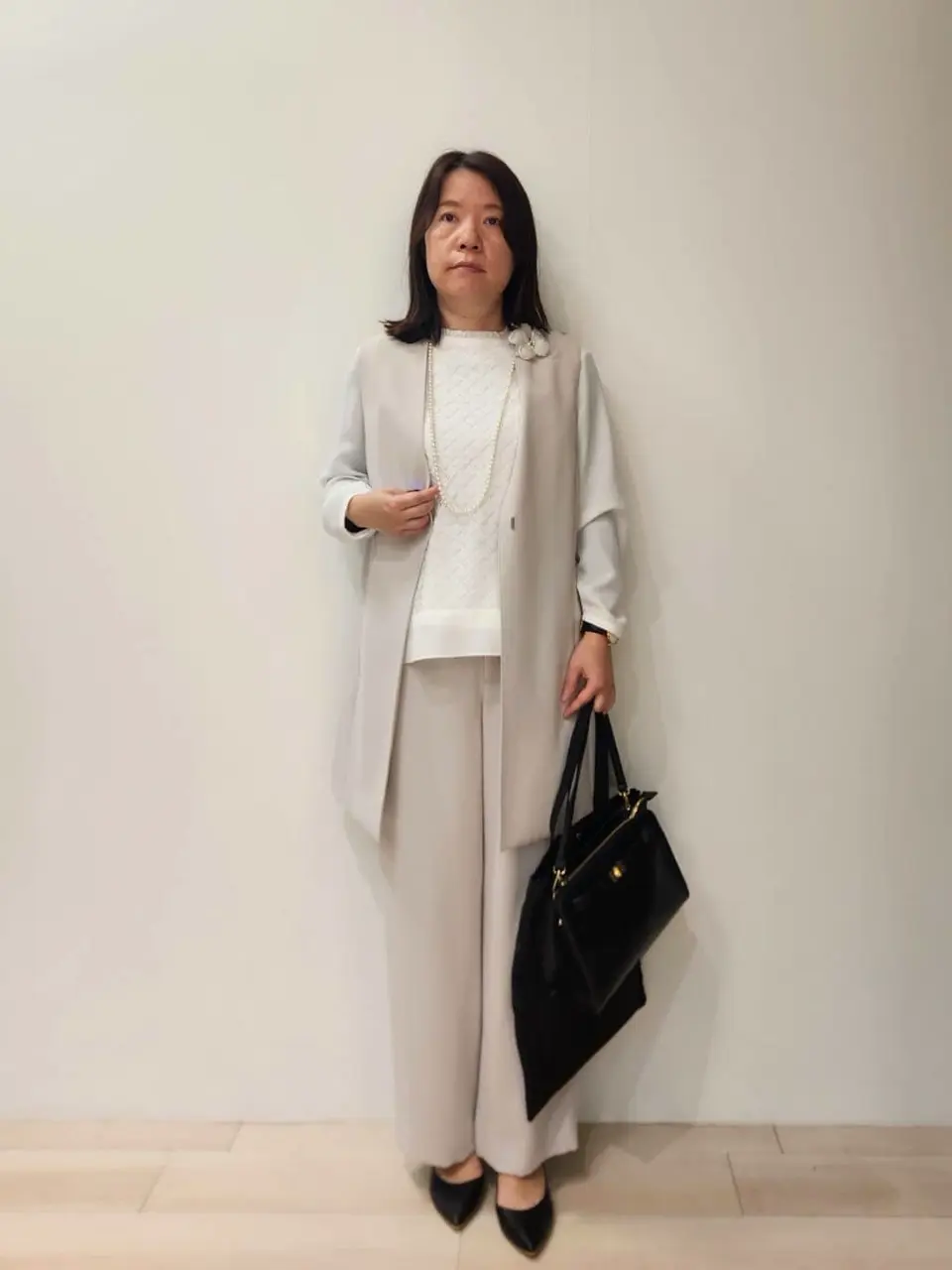  阿部 コーディネート画像