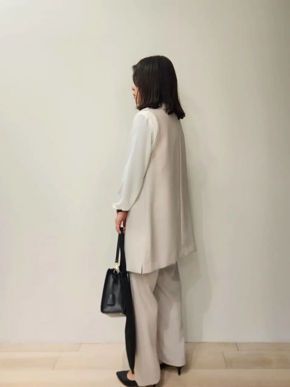 J.PRESS LADIES 阿部 コーディネート画像