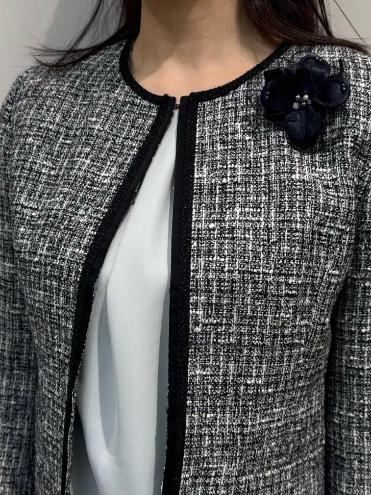 J.PRESS LADIES 東海林 コーディネート画像