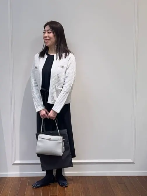 J.PRESS LADIES 東海林 コーディネート画像