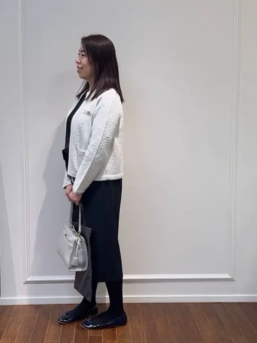 J.PRESS LADIES 東海林 コーディネート画像