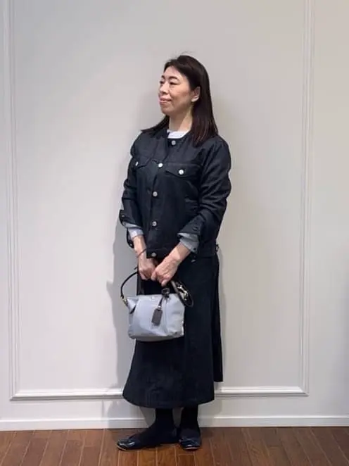 J.PRESS LADIES 東海林 コーディネート画像