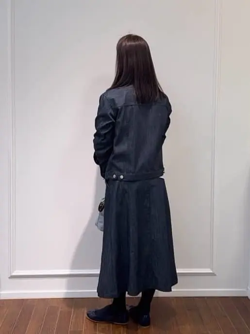 J.PRESS LADIES 東海林 コーディネート画像