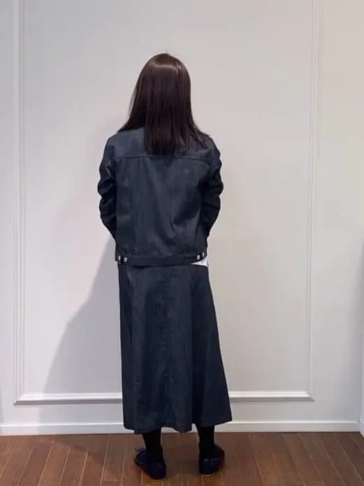 J.PRESS LADIES 東海林 コーディネート画像