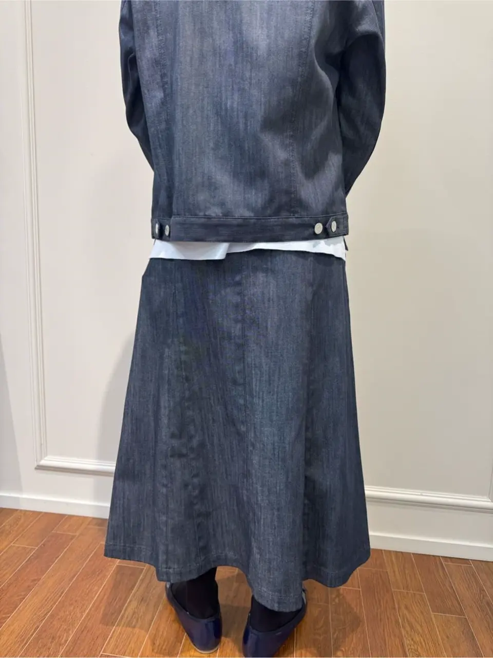 J.PRESS LADIES 東海林 コーディネート画像