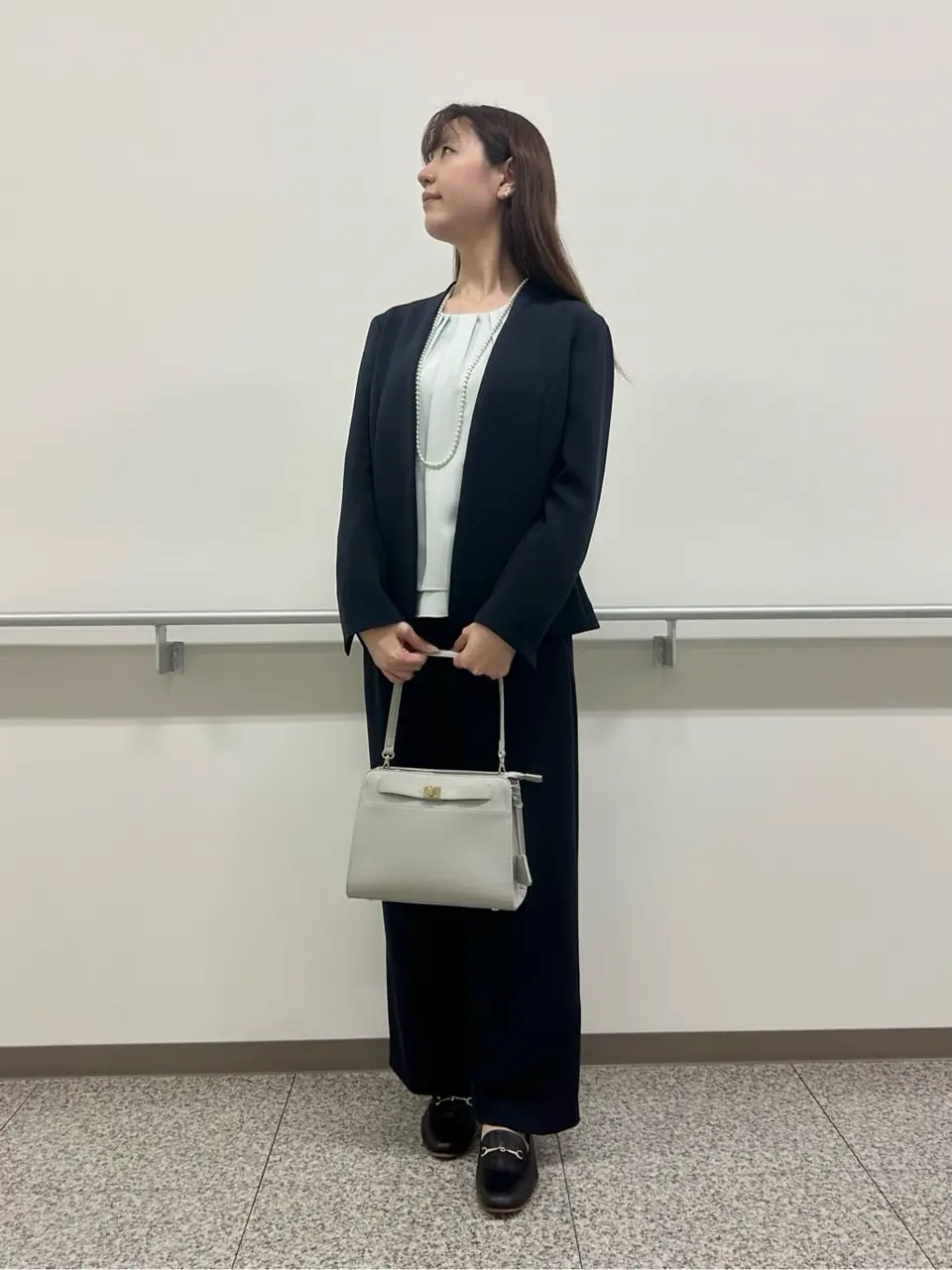 J.PRESS LADIES 辻 コーディネート画像