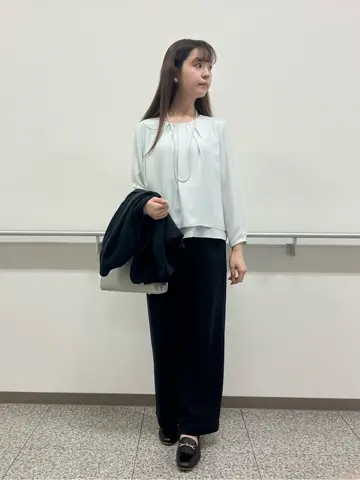 J.PRESS LADIES 辻 コーディネート画像