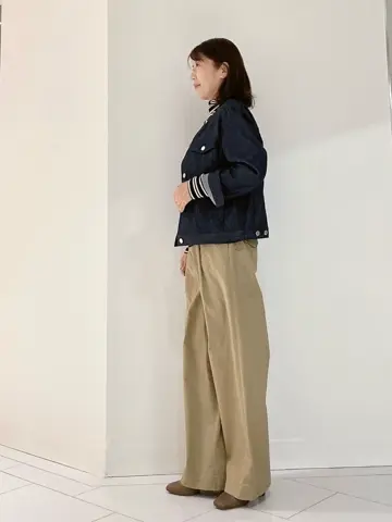 J.PRESS LADIES KAZU コーディネート画像