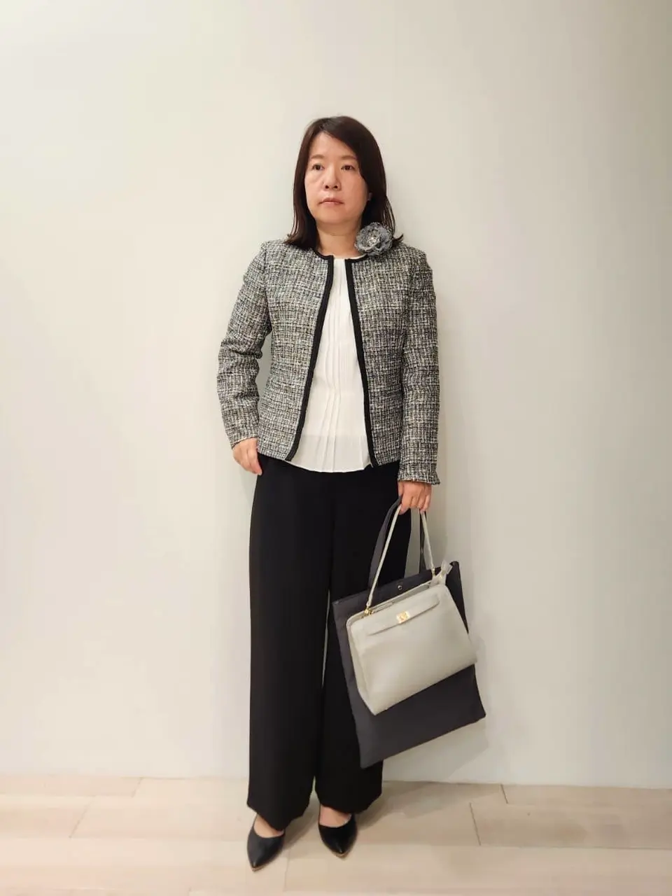  阿部 コーディネート画像