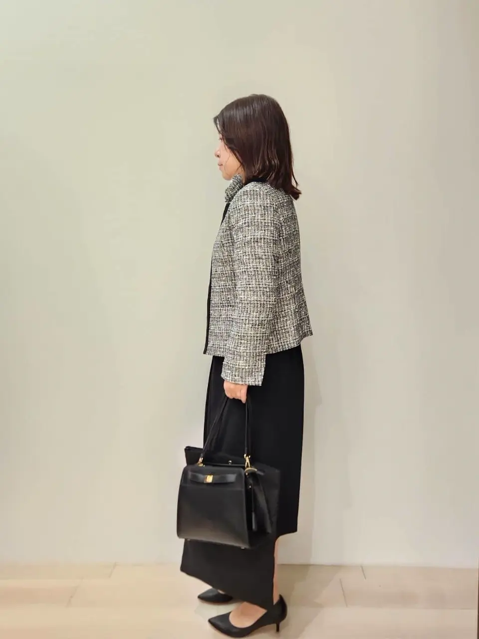 J.PRESS LADIES 阿部 コーディネート画像