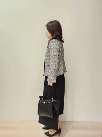 J.PRESS LADIES 阿部 コーディネート画像