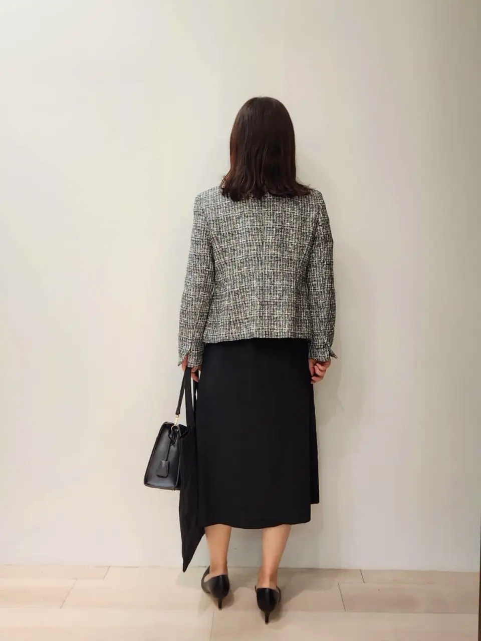 J.PRESS LADIES 阿部 コーディネート画像