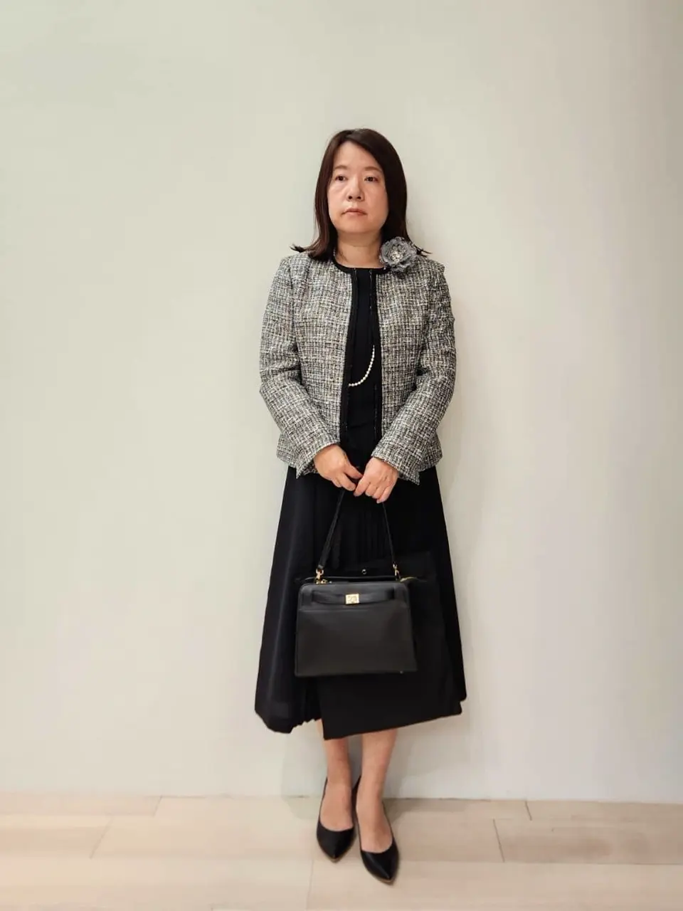 J.PRESS LADIES 阿部 コーディネート画像