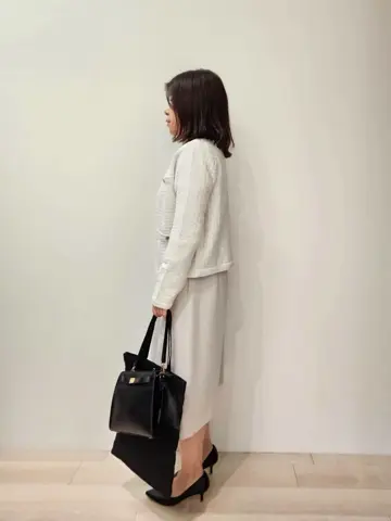 J.PRESS LADIES 阿部 コーディネート画像