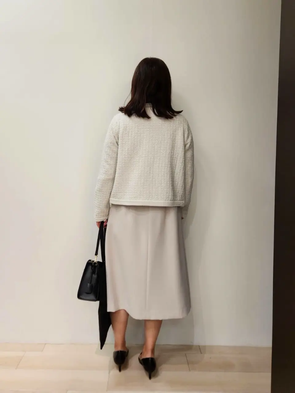 J.PRESS LADIES 阿部 コーディネート画像