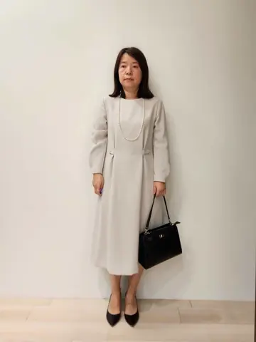J.PRESS LADIES 阿部 コーディネート画像